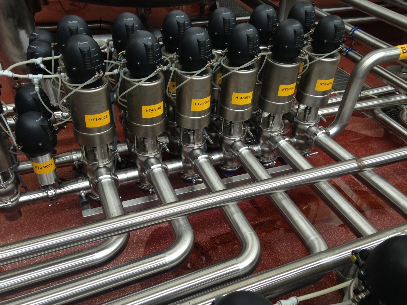 instalatii farmaceutice sdd inox