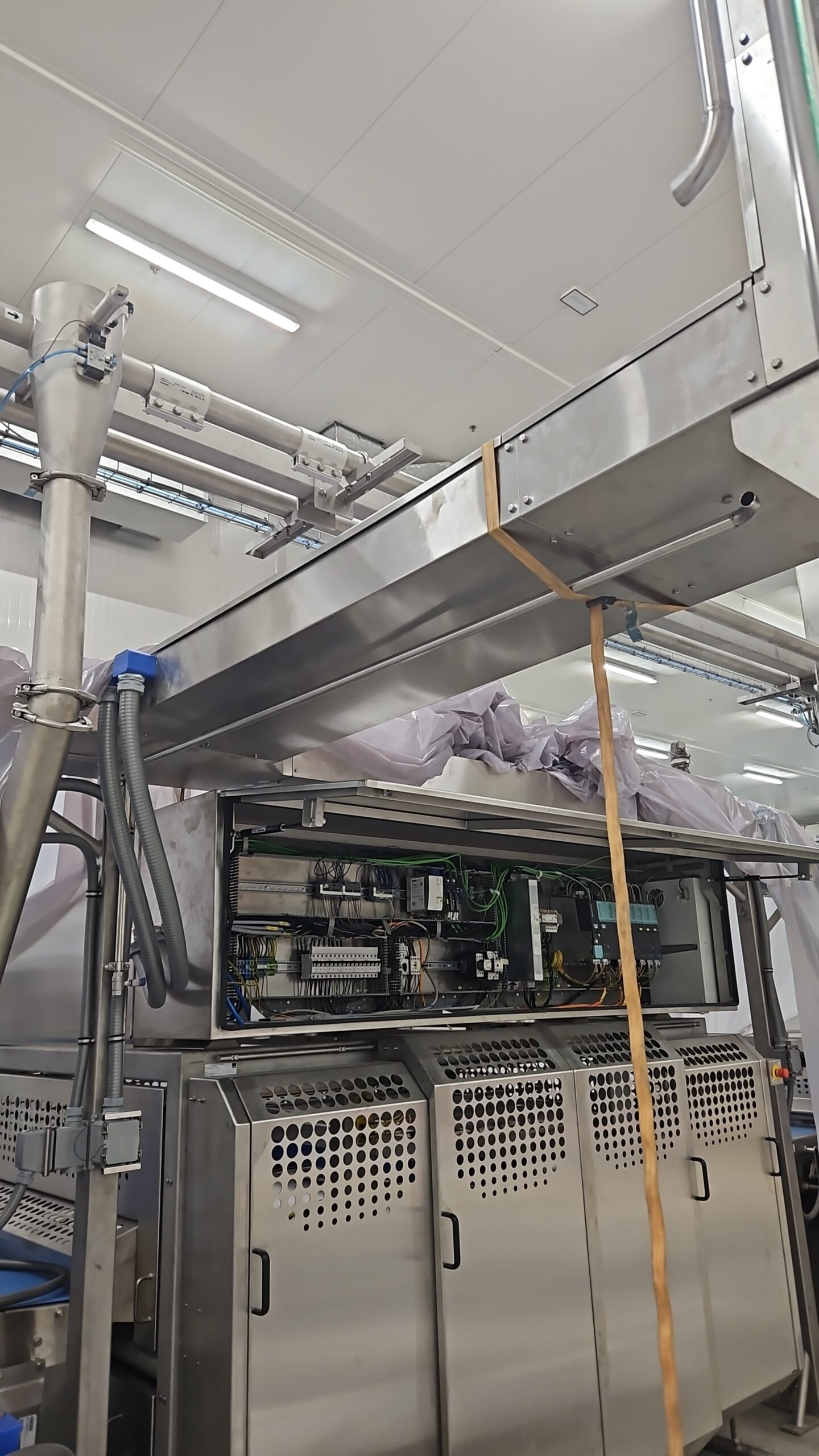 instalatii si echipamente sdd inox